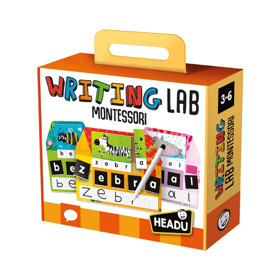 Writing Lab Montessori