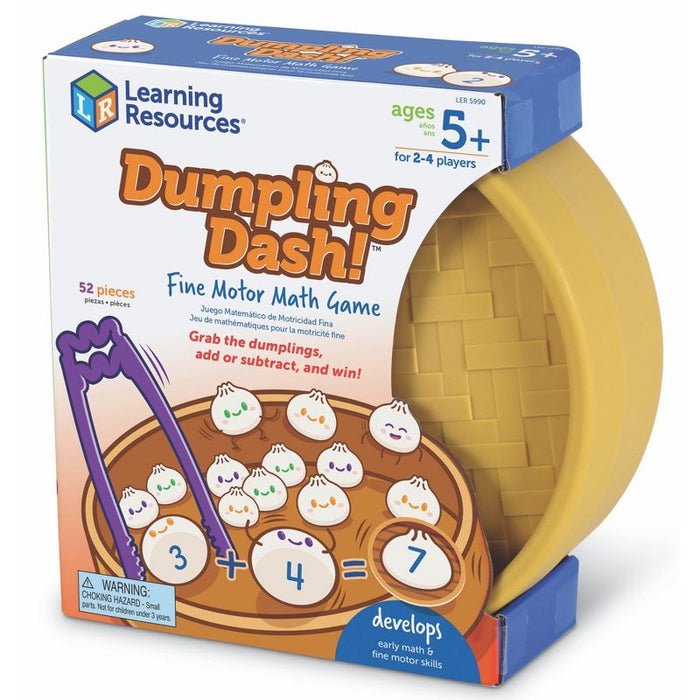 Learning Resources Dumpling Dash! Board Game