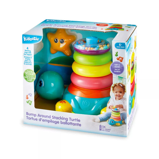 Bump Stacking Turtle