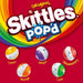 Skittles POP'd Originals Freeze Dried Candy Resealable Bag 5.5oz