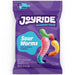 JOYRIDE Sour Gummy Worms Candy 3.5 oz Pouch
