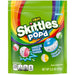 Skittles POP'd Sour Freeze Dried Candy Bag 5.5oz