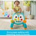 Fisher-Price 2-in-1 Musical Penguin Activity Walker Toy