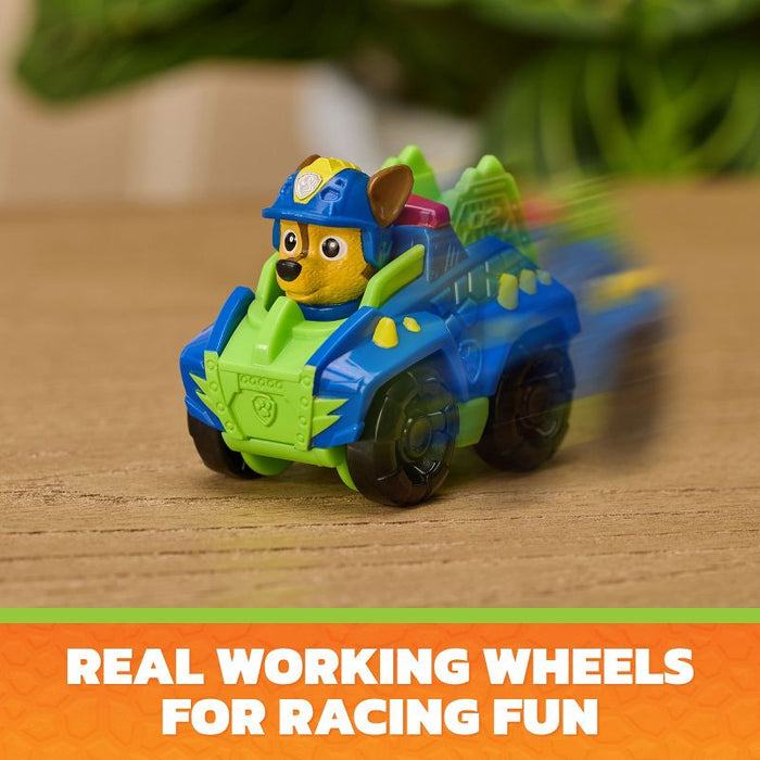 PAW Patrol Dino Pup Squad Racer Chase