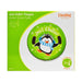 CocoNut Outdoor Junior Inflatable Snow Tube 32"
