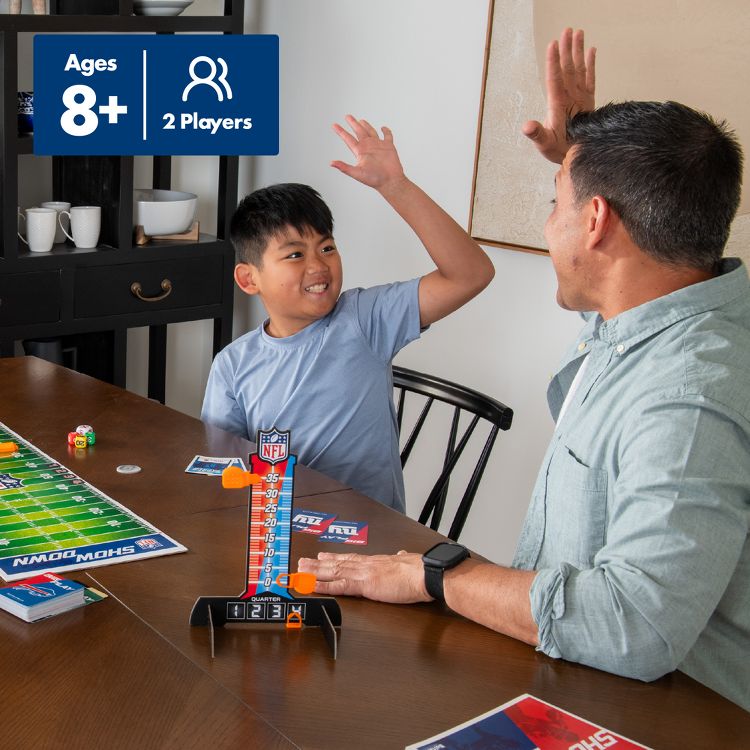 NFL Showdown Board Game