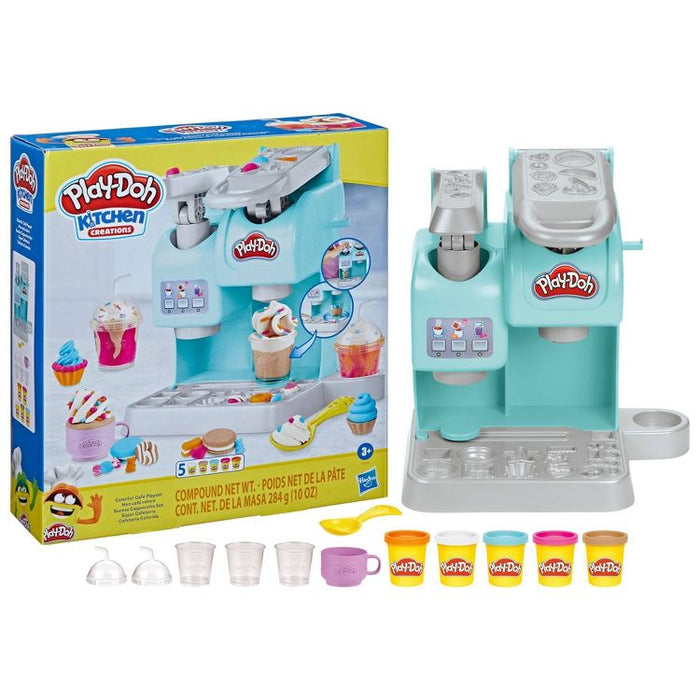Play-Doh Colorful Cafe Playset