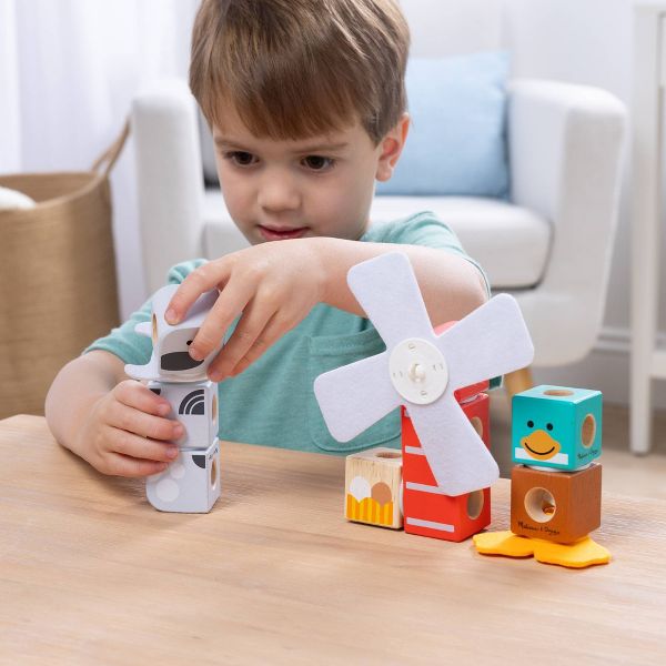 Blockables Mini Farm Construction