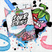 Sour Strips Dream Berry Candies 3.4oz