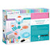 Make It Real Mini Pottery And Spin Art Studio Craft Kit