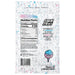 Sour Strips Cotton Candy Flavored Chewy Candy 3.4oz Bag