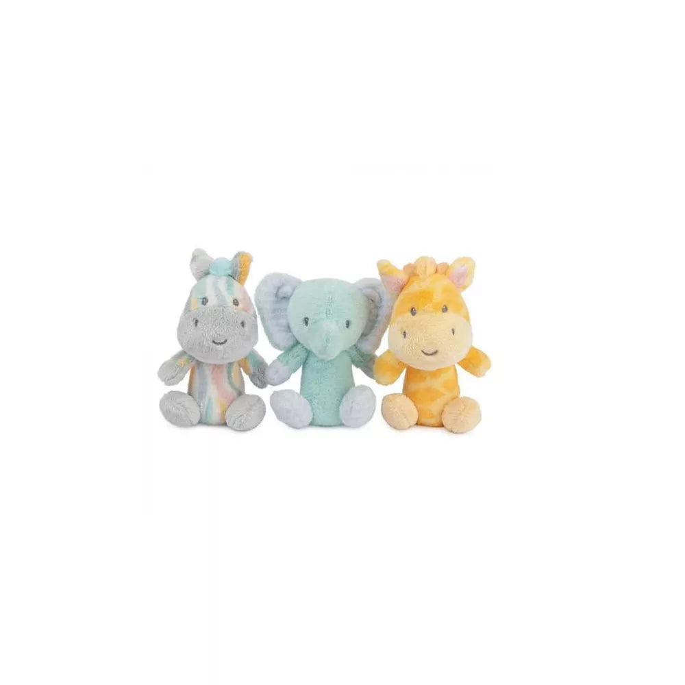 Safari Friends Rattle