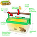 Nature Bound Critter Barn Habitat Light-Up Insect Viewer