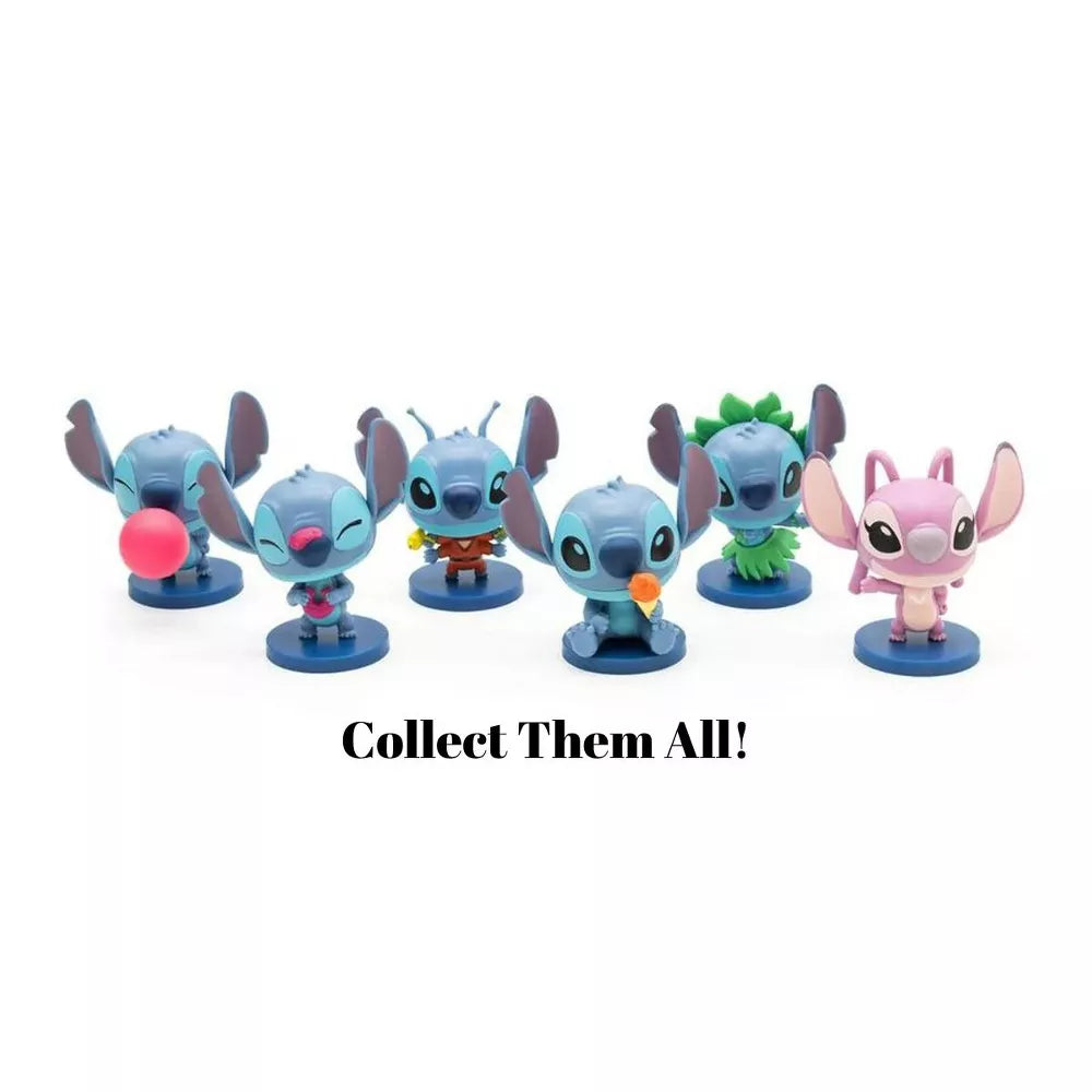 Disney Stitch Mini Figures