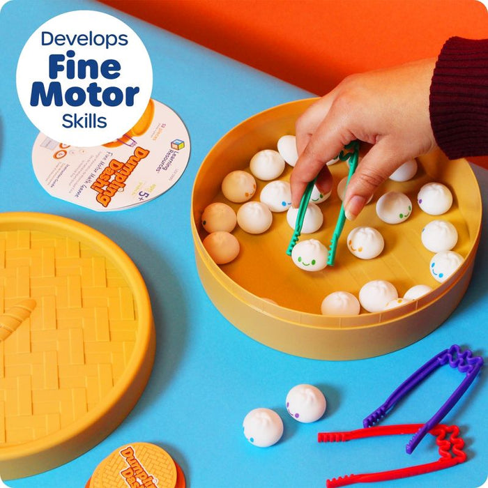 Learning Resources Dumpling Dash! Board Game