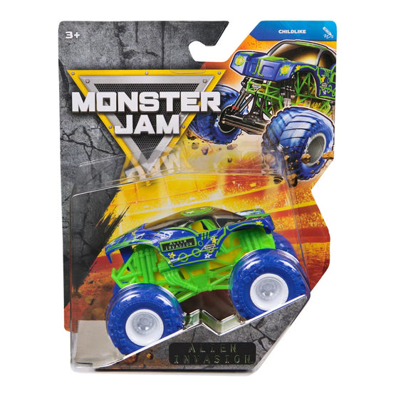 Monster Jam Truck
