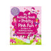 Cottage Door Press My Activity Book of Pretty Pink Fun Paperback