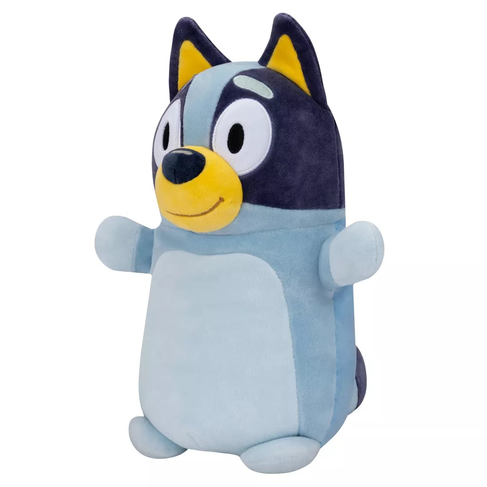 Squishmallow Bluey HugMee