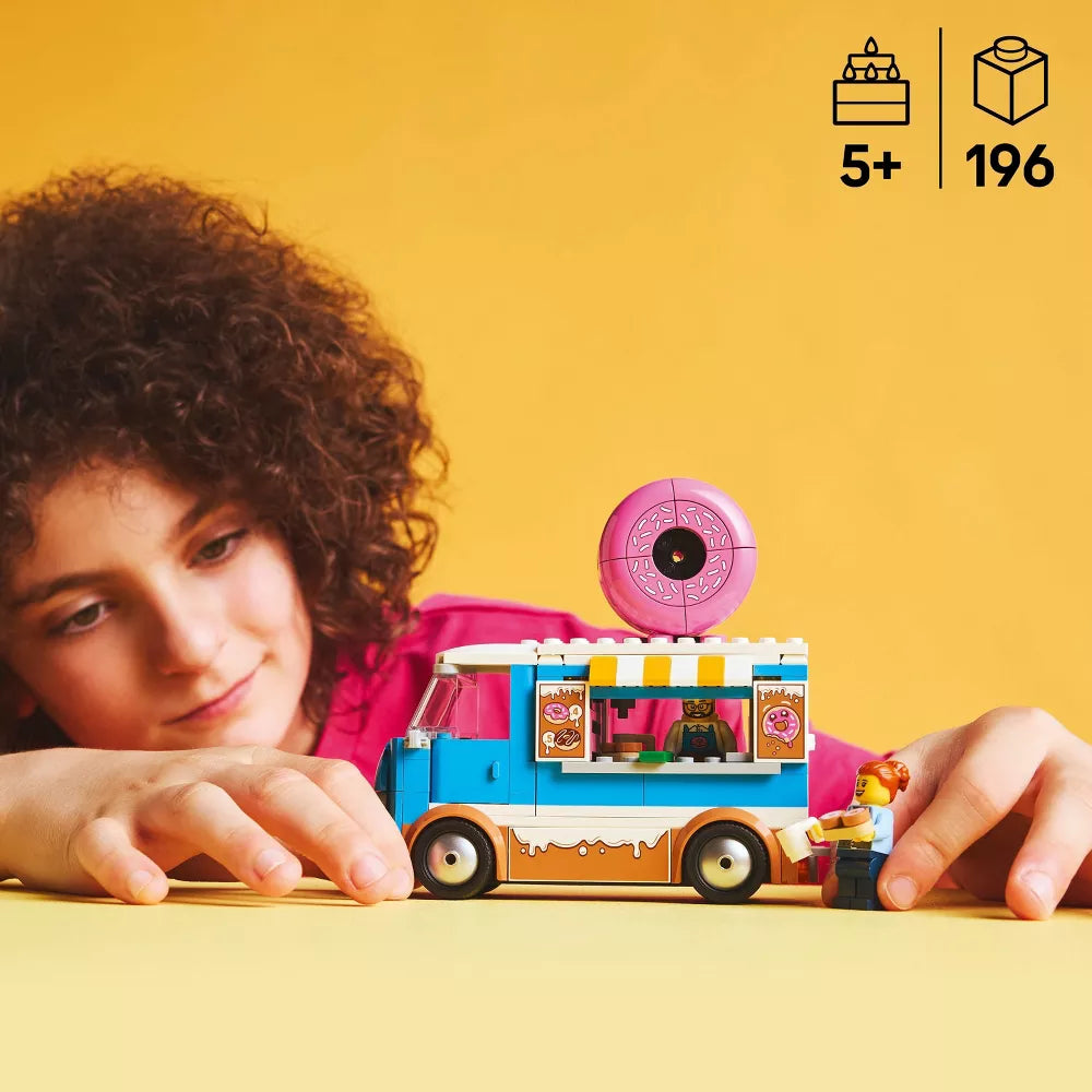 LEGO City Donut Truck