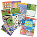 Peaceable Kingdom Pets Sticker Activity Book 200 Stickers Reusable Scenes
