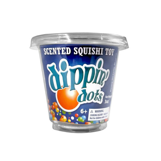 Dippin Dots Squish