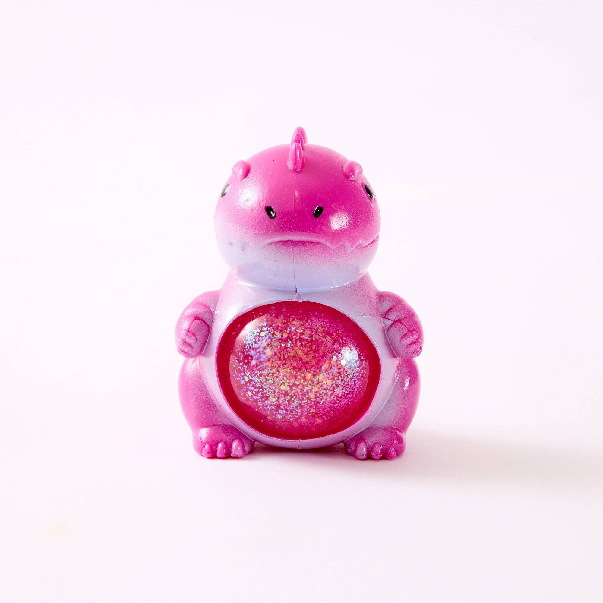 J'adore Squishasaurus Sensory Squeeze Toy 5 Pack for Kids