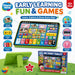 Playful Minds My First Tablet Light & Sound Learning Pad