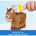 Fisher-Price Little People Disney Pixar Toy Story Bobbin’ Bullseye & Jessie Toy