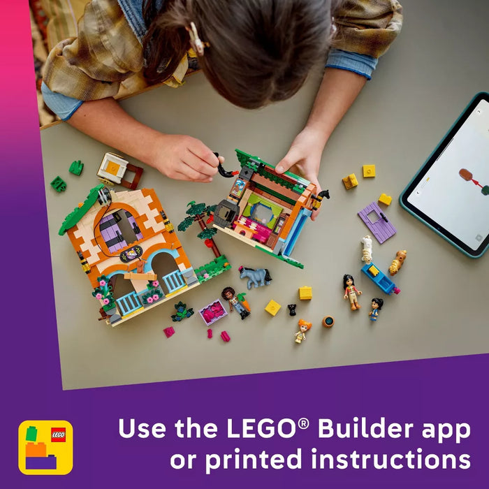 LEGO FRIENDS Pony Ranch & Stable