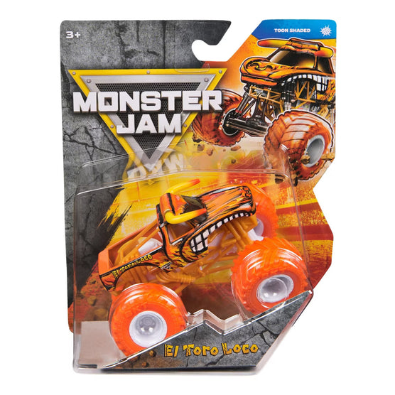 Monster Jam Truck