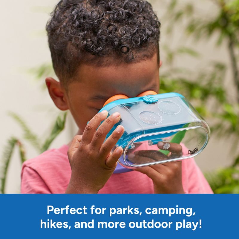 Educational Insights GeoSafari Jr. Bugnoculars Insect Viewer