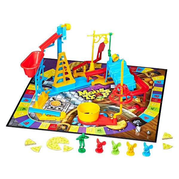 Mousetrap Classic Game