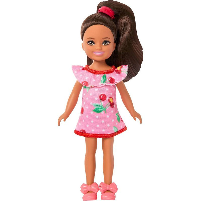 Barbie Club Chelsea Lula Fashion Doll
