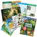 MindWare Peaceable Kingdom Animals Sticker Activity Book 200+ Colorful Stickers
