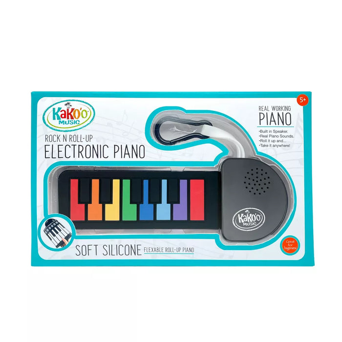 Kakoo Min Keychain Piano Instrument