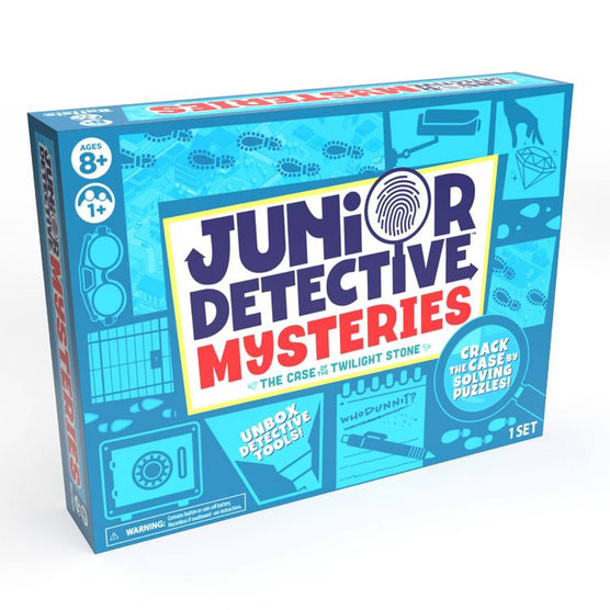 Junior Detective Game