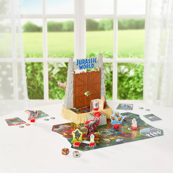 Jurassic World T-Rex Panic