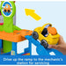 Fisher-Price Little People Fillin’ Fun Service Station Playset