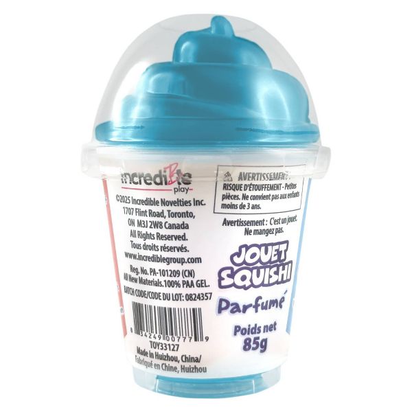 Icee Squishy Toy - Scented