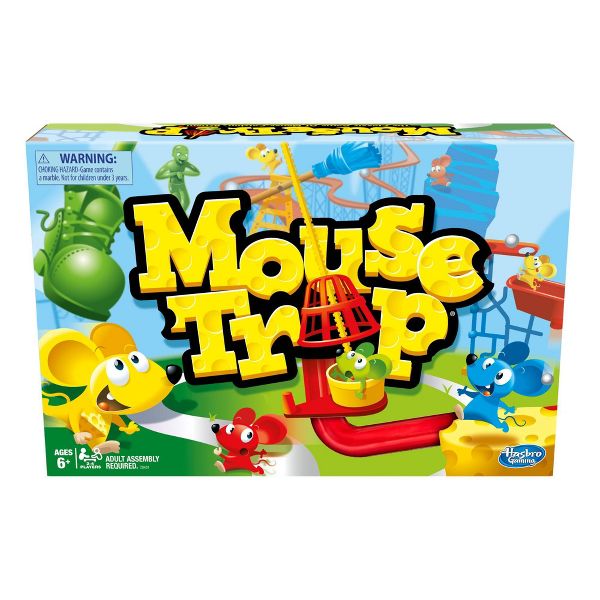 Mousetrap Classic Game