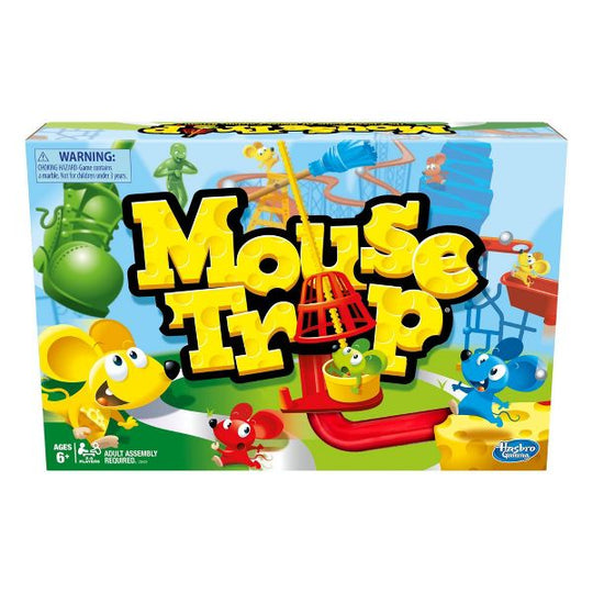 Mousetrap Classic Game