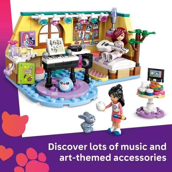 LEGO FRIENDS Paisley's Room