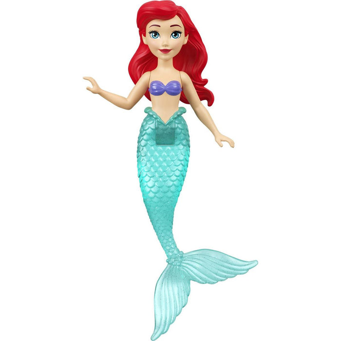 Disney Princess Ariel The Little Mermaid Small Doll Playset