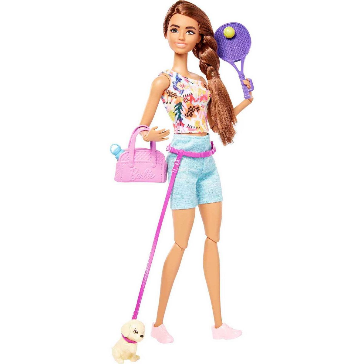 Barbie Workout Doll