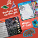 MindWare Dinosaur Sticker Activity Book with 200+ Stickers