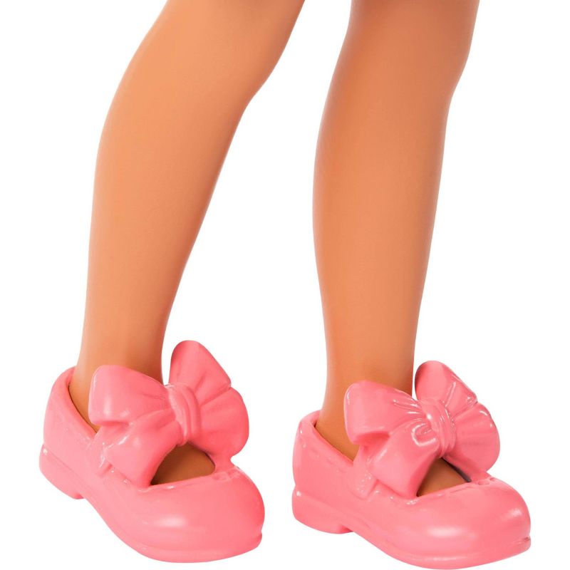 Barbie Club Chelsea Lula Fashion Doll