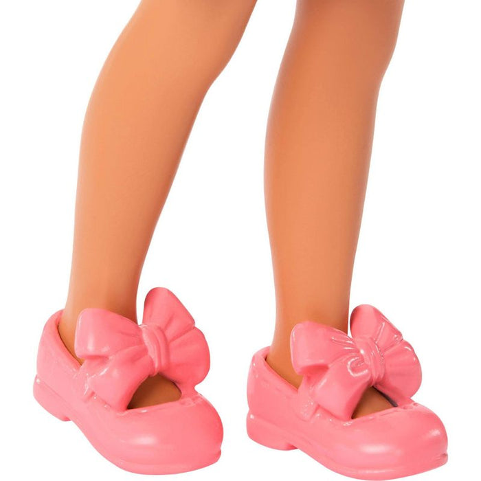 Barbie Club Chelsea Lula Fashion Doll