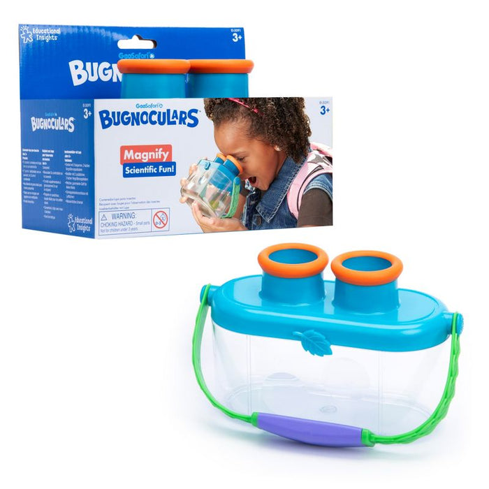 Educational Insights GeoSafari Jr. Bugnoculars Insect Viewer