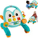 Fisher-Price 2-in-1 Musical Penguin Activity Walker Toy