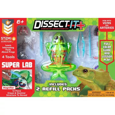 Dissect It Super Frog Lab